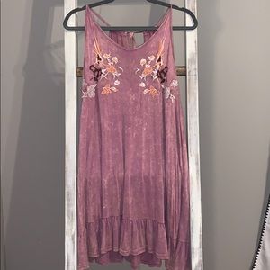 She + Sky Dress